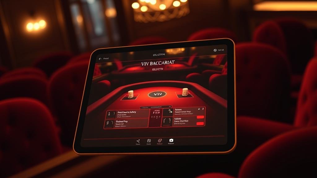 การจัดการงบประมาณบาคาร่าบนมือถือ