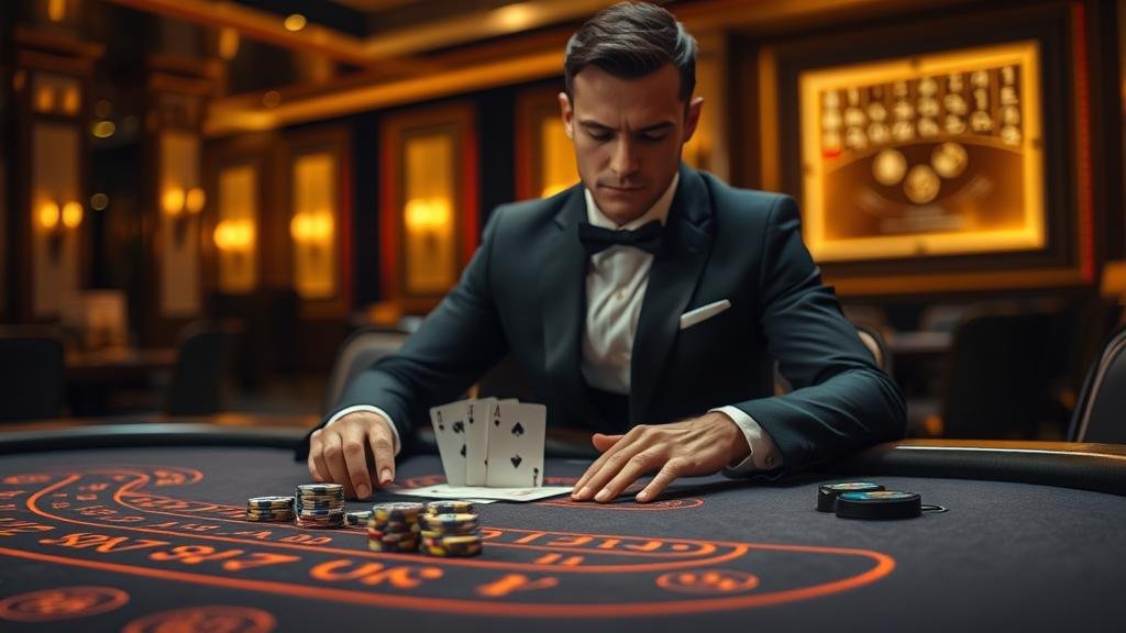 คู่มือเช็ก สด บาคาร่าสำหรับมืออาชีพ 439 - Complete Guide