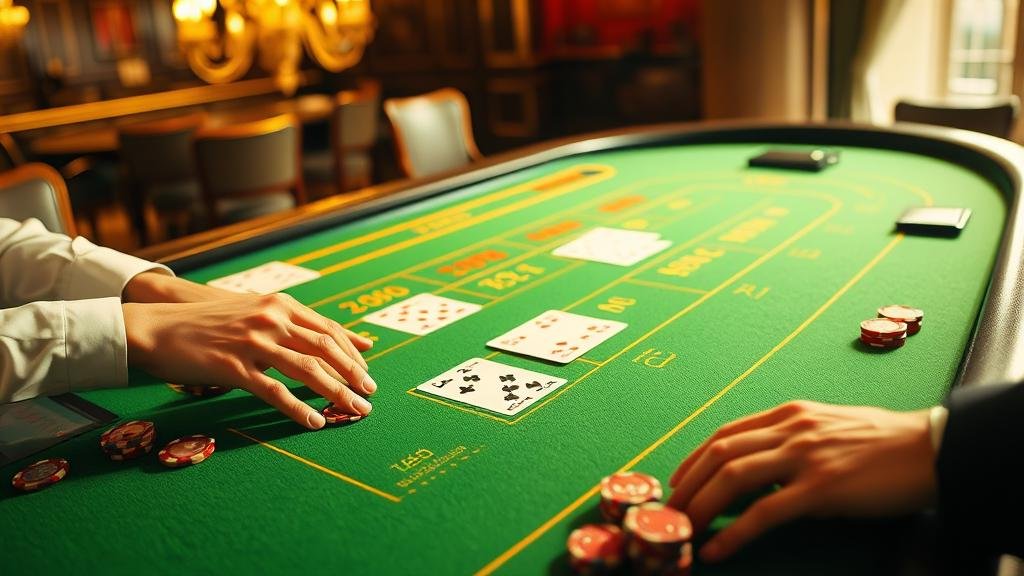 การบริหารจัดการเงินทุนและตั้งเป้าหมายกำไรบาคาร่า