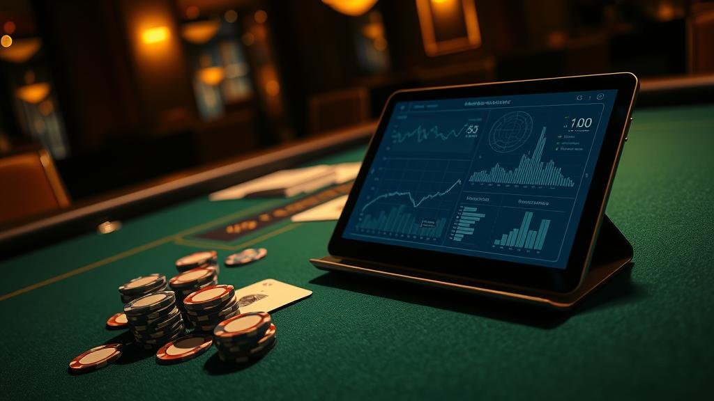 การวิเคราะห์รูปแบบไพ่บาคาร่าบน Mac