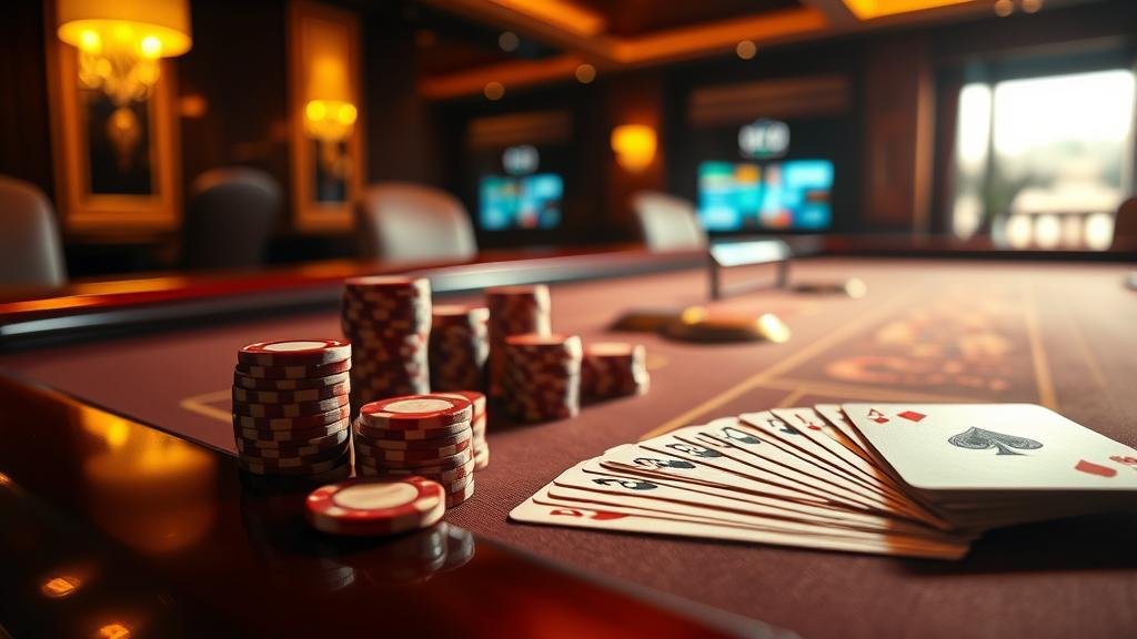 เปิดสูตรลับบาคาร่ากลางคืน: เทคนิคเดินเงินฉบับเซียนบนเว็บไทย ใช้ง่าย ได้ผลลัพธ...