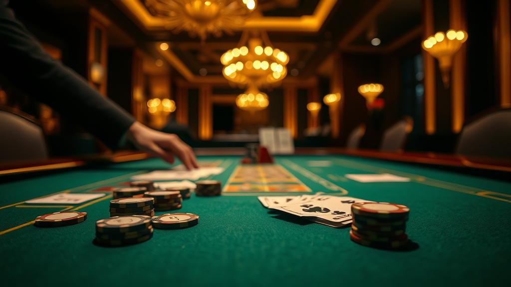 สถิติและรูปแบบการออกไพ่บาคาร่า