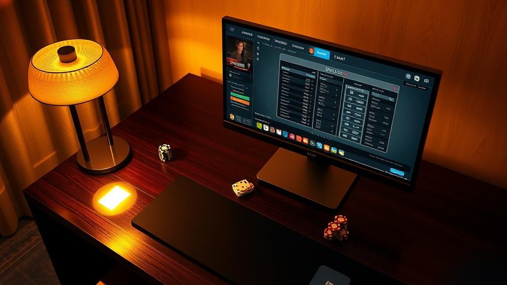 การบันทึกผลการเล่นบาคาร่า