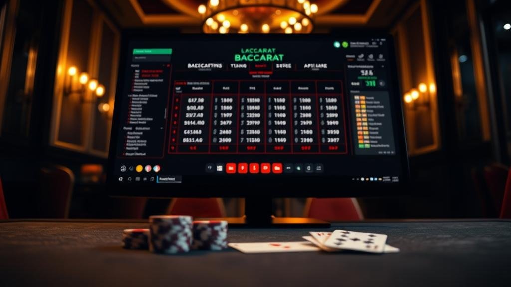 บาคาร่าเว็บไทย: คู่มือพิชิตกำไรทุกแพลตฟอร์ม iOS, Mac, Android ฉบับมือใหม่