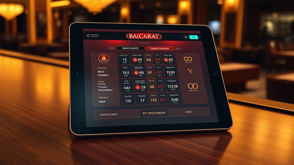 บาคาร่าเว็บไทย: คู่มือเซียนปรับกลยุทธ์เดินเงิน เลือกห้องเด็ด บน Mac, iPad, iO...