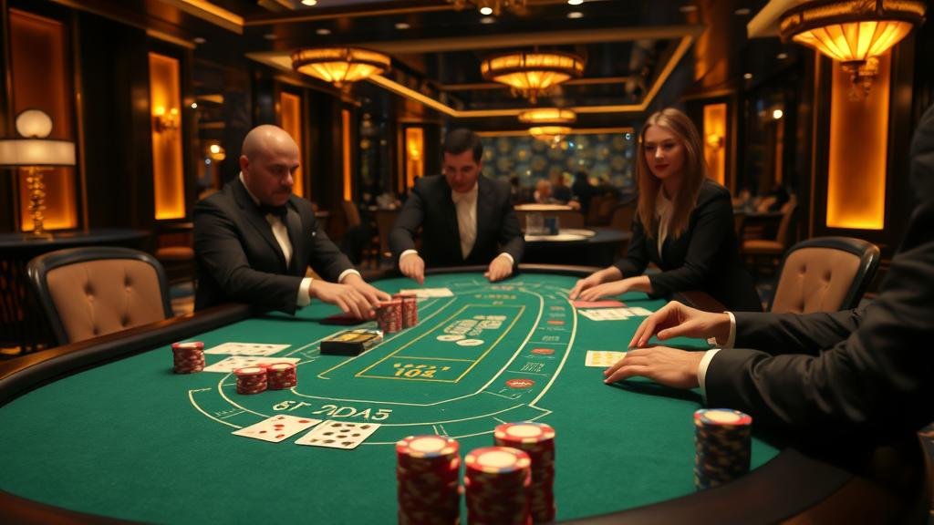 เล่นบาคาร่าไลฟ์สปีดได้ทุกอุปกรณ์