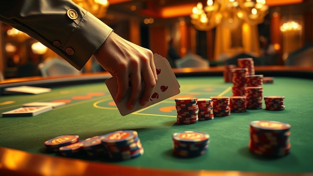 เจาะลึกสถิติ บาคาร่า: คู่มือวิเคราะห์ฉบับเซียน พร้อมเคล็ดลับเดินเงินแบบประกันภัย