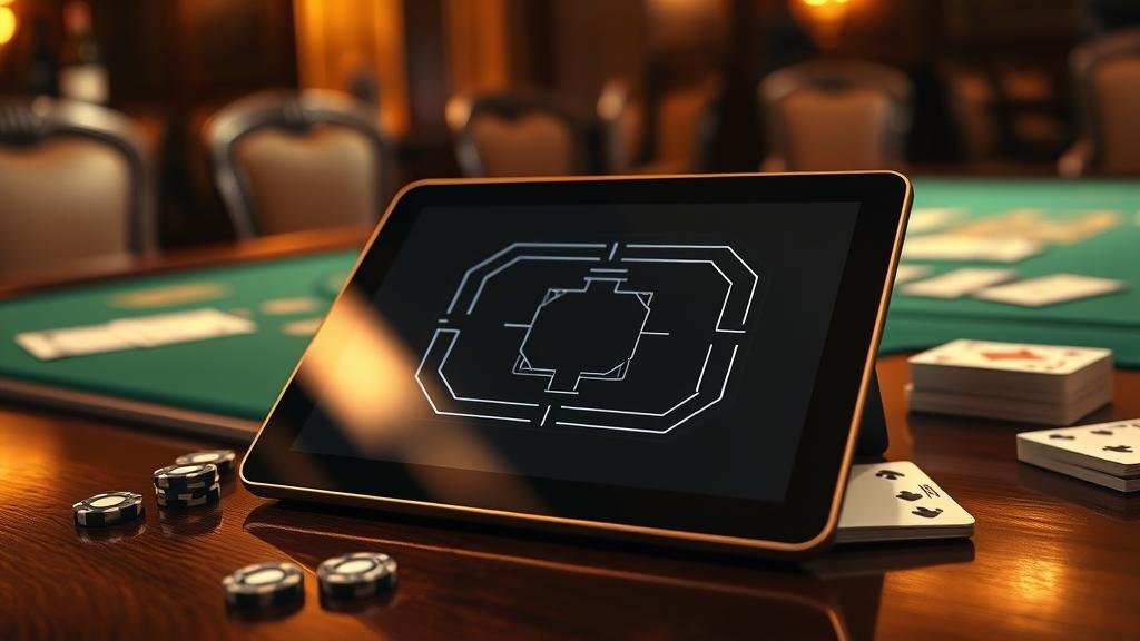 คู่มือวิเคราะห์บาคาร่า: ตั้งเป้ากำไรและคุมความเสี่ยงบนแท็บเล็ตด้วยสและมือถือ