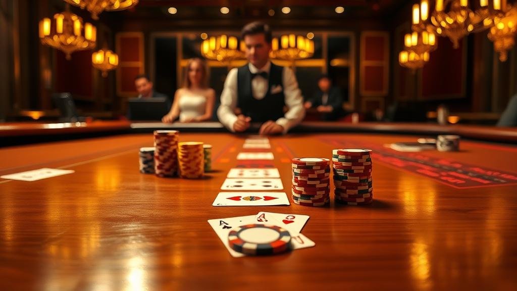 บาคาร่า Playtech: คู่มือฉบับเพื่อนซี้ เลือกห้องเด็ด คุมความเสี่ยง บนทุกแพลตฟอร์ม