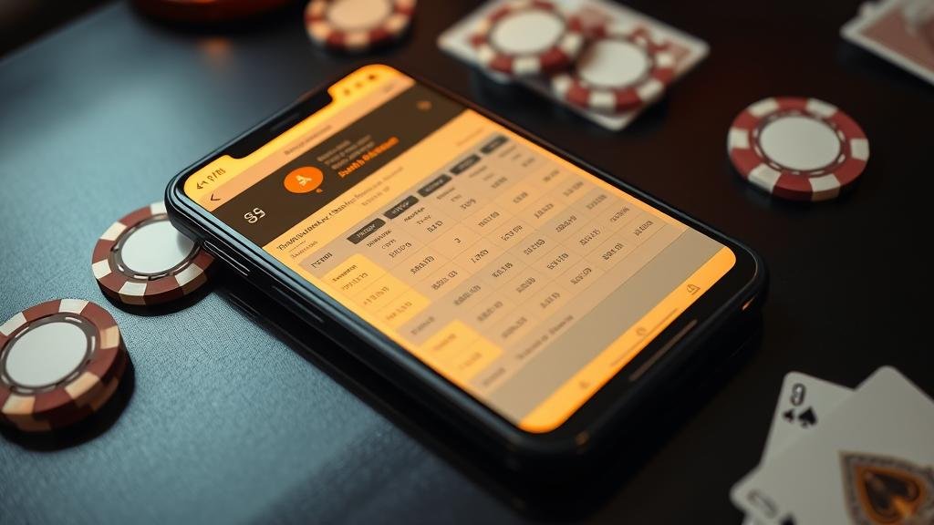 คู่มือวิเคราะห์บาคาร่าฉบับเพื่อนซี้: ทริคดูสถิติ Android/iPhone ฉบับมือใหม่