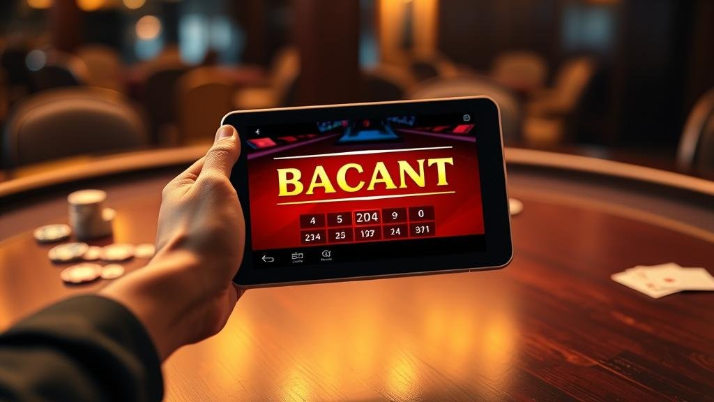 การเล่นบาคาร่าไลฟ์สด