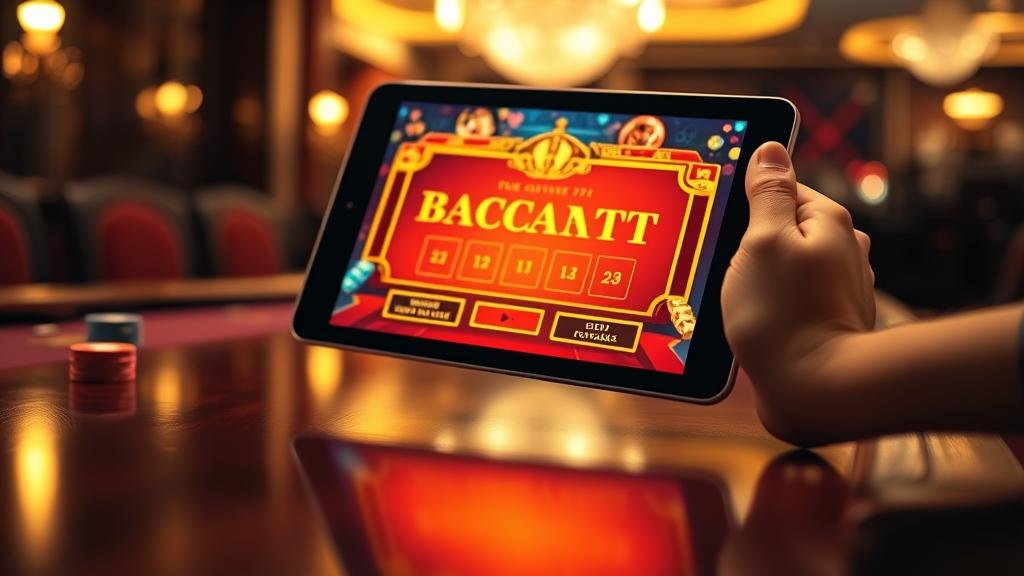 บาคาร่า: คู่มือฉบับง่าย อ่านไพ่ คาดการณ์ผล บนทุกอุปกรณ์ เข้าใจได้ทันสมัย เข้า...