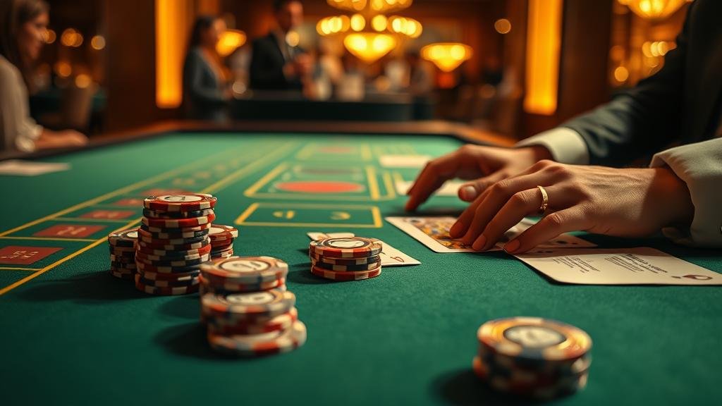 การวิเคราะห์ผลบาคาร่าบนแท็บเล็ต