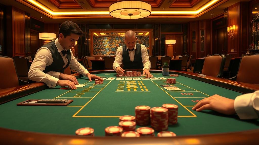 คู่มือสรุป บาคาร่าสำหรับมืออาชีพ 634 - Complete Guide