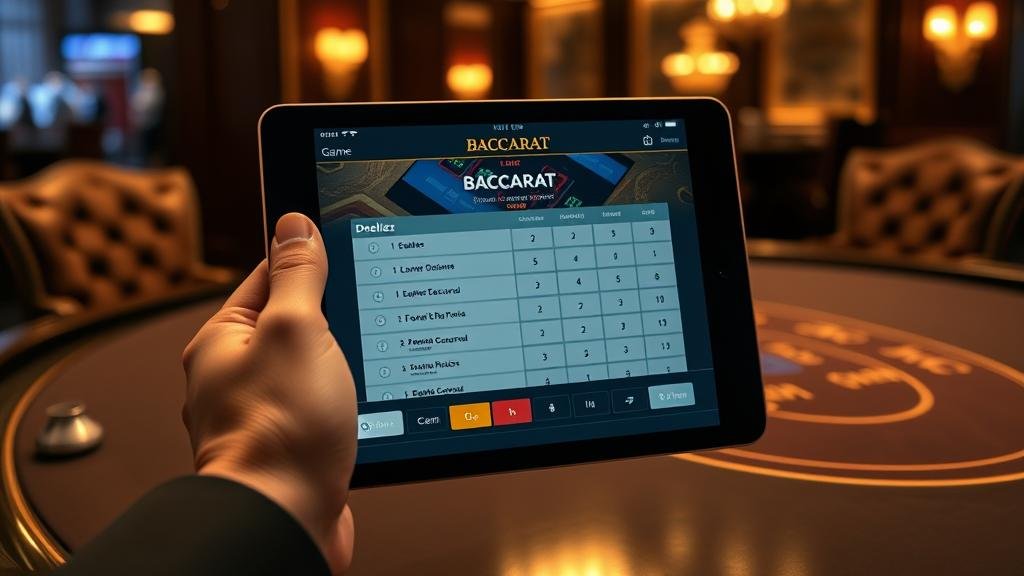 บาคาร่าสดจากค่ายเกมชั้นนำ