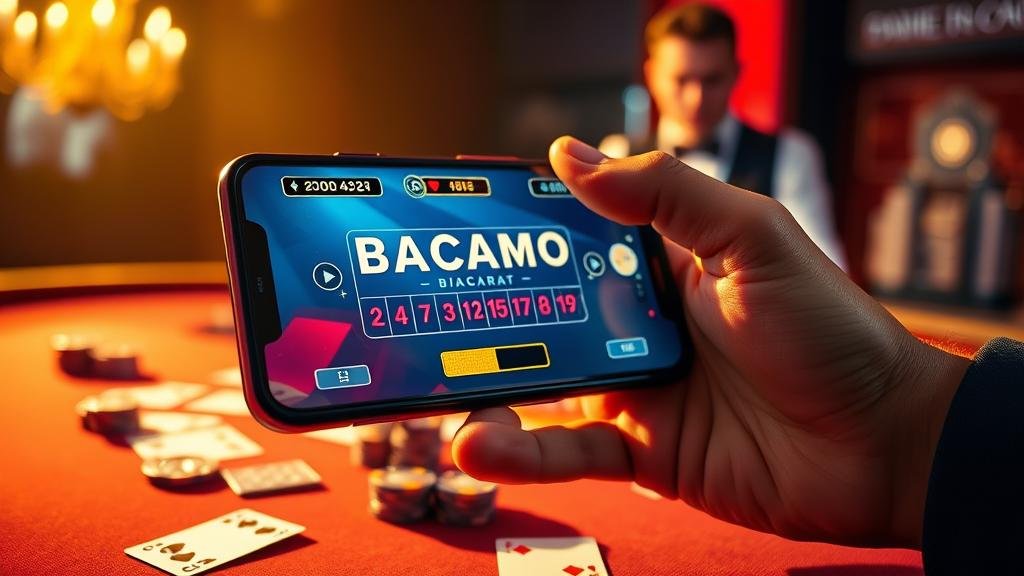 แจกอินไซต์บาคาร่า: คู่มือคุมงบทุนน้อยบนมือถือ Android ฉบับเข้าใจง่าย