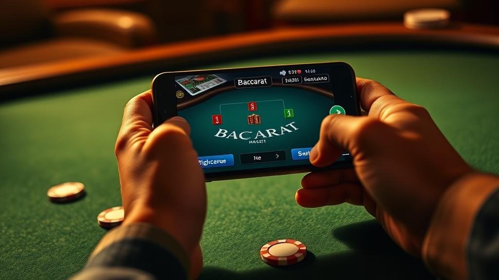 การบริหารเงินทุนและกำไรในการเล่นบาคาร่า