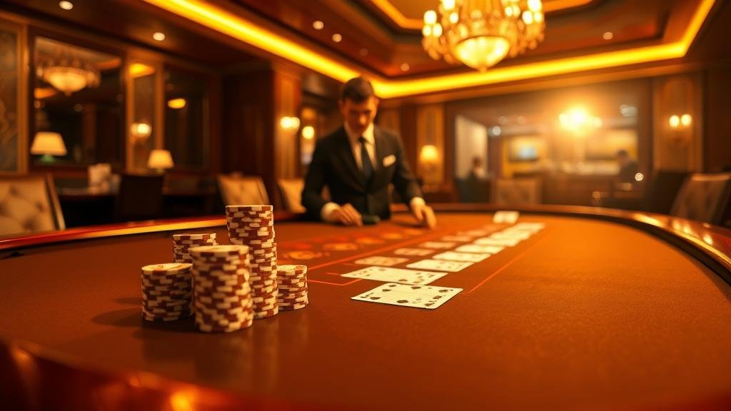 คู่มือบาคาร่า: ปรับกลยุทธ์เลือกห้องเด็ดบนทุกอุปกรณ์ ฉบับมือใหม่