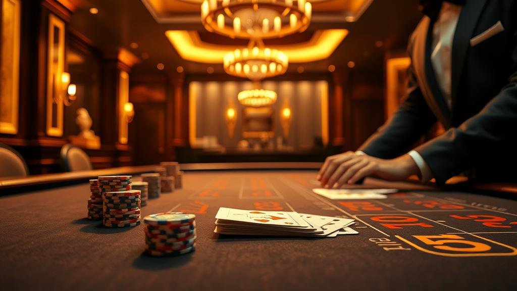 เล่นบาคาร่าบนคอมพิวเตอร์และมือถือ