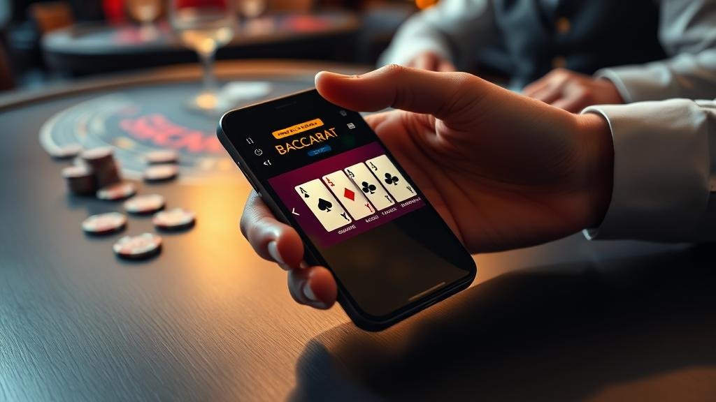 การวิเคราะห์เค้าไพ่บาคาร่า