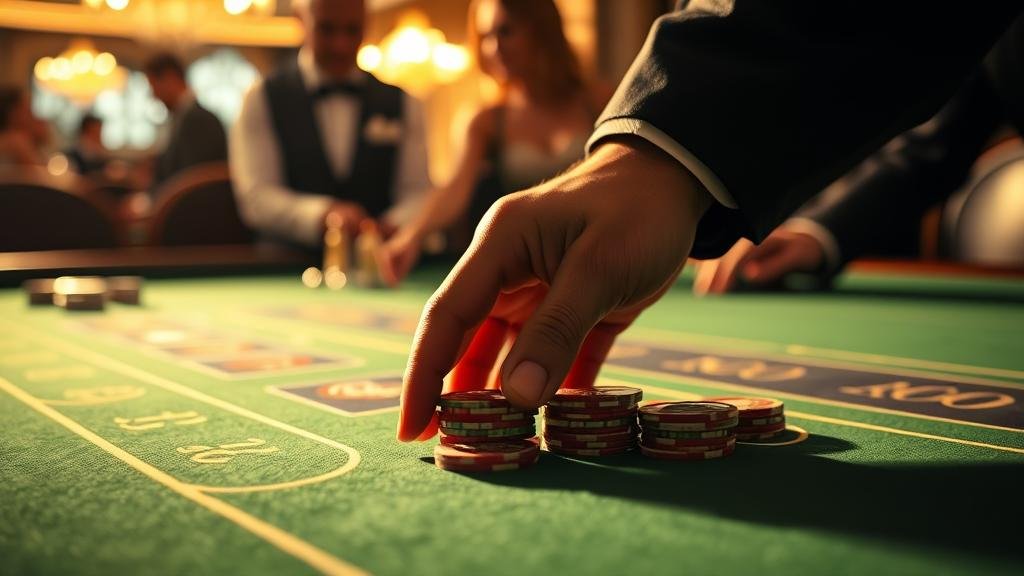 บาคาร่า: สุดยอดเทคนิคเดินเงินและเลือกห้องเด็ด ฉบับเซียนบนมือถือ