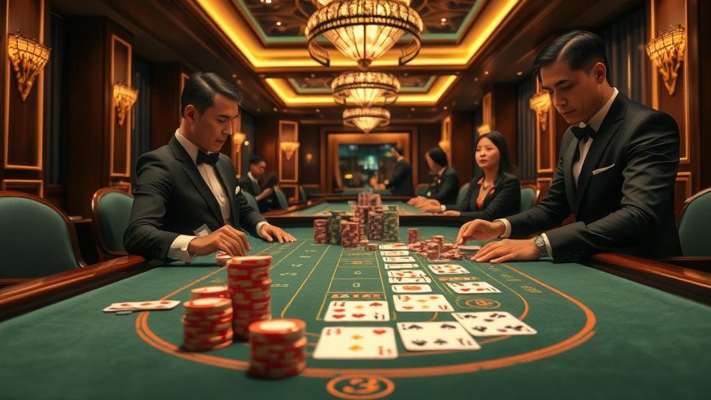 เล่นบาคาร่าสดบนมือถือ