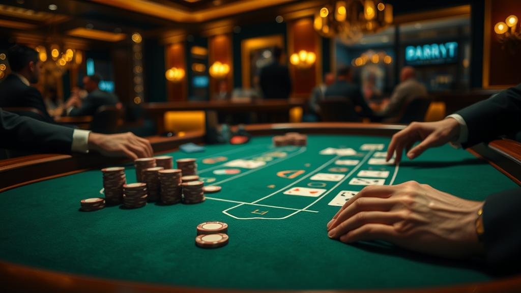 คู่มือเลือกห้องบาคาร่าเว็บไทย: สถิติอ่านง่าย ตั้งเป้ากำไรฉบับมือใหม่