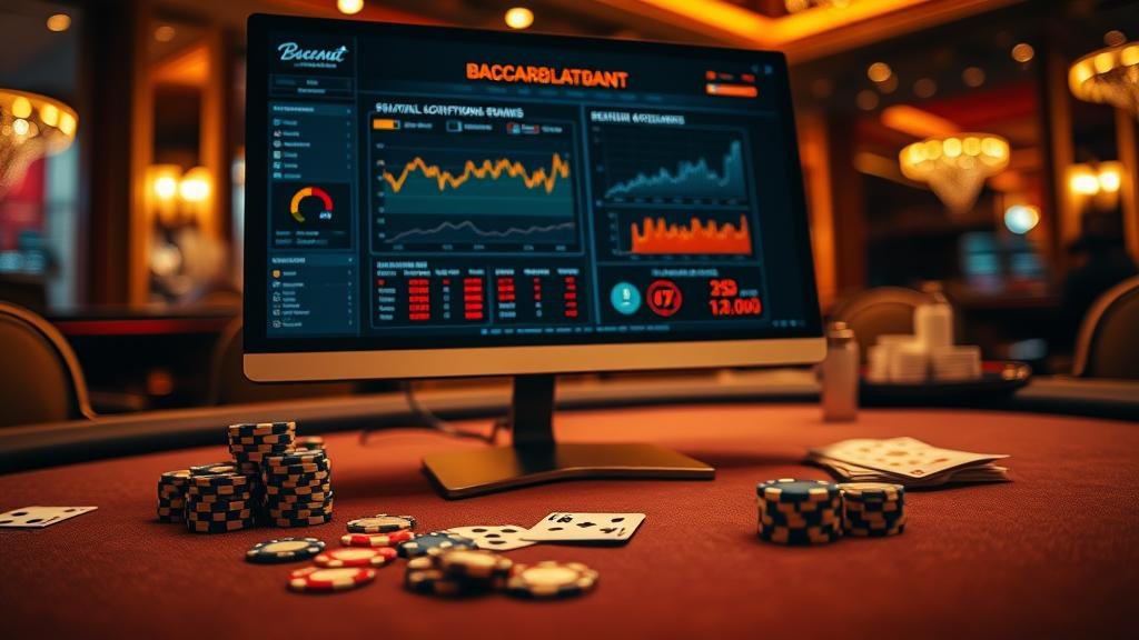 เปรียบเทียบการเล่นบาคาร่าอย่างมีสติและหุนหันพลันแล่น