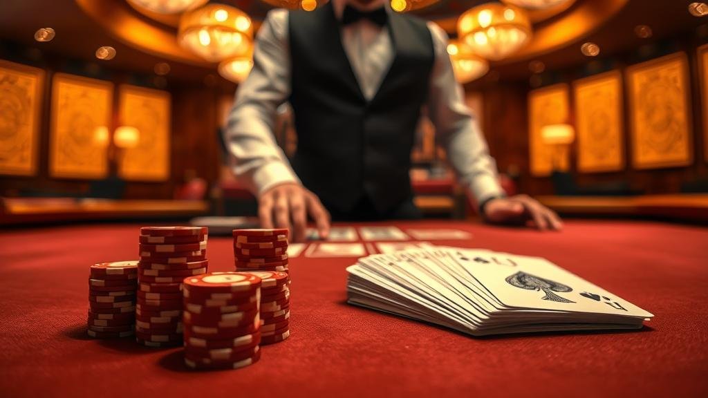 คู่มือช่วง วันหยุด บาคาร่าสำหรับมืออาชีพ 729