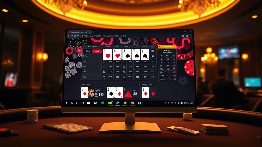 สูตรบาคาร่าไลฟ์สปีด: เทคนิคอ่านไพ่บนเบราว์เซอร์ คู่มือเซียน Android iOS