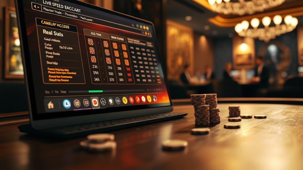 การบริหารงบประมาณและตั้งเป้าหมายกำไรบาคาร่าบนมือถือ