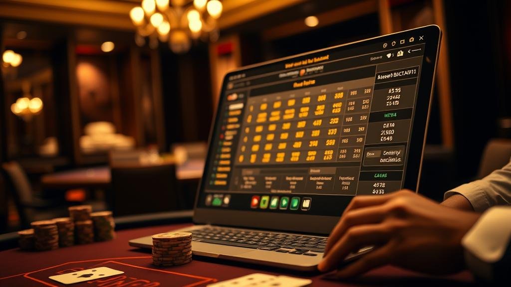 การคาดการณ์ไพ่บาคาร่าด้วยอัลกอริทึม