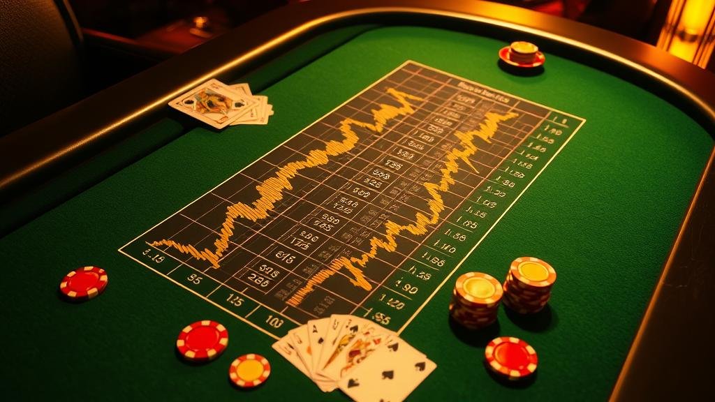 กลยุทธ์การเดินเงินบาคาร่า