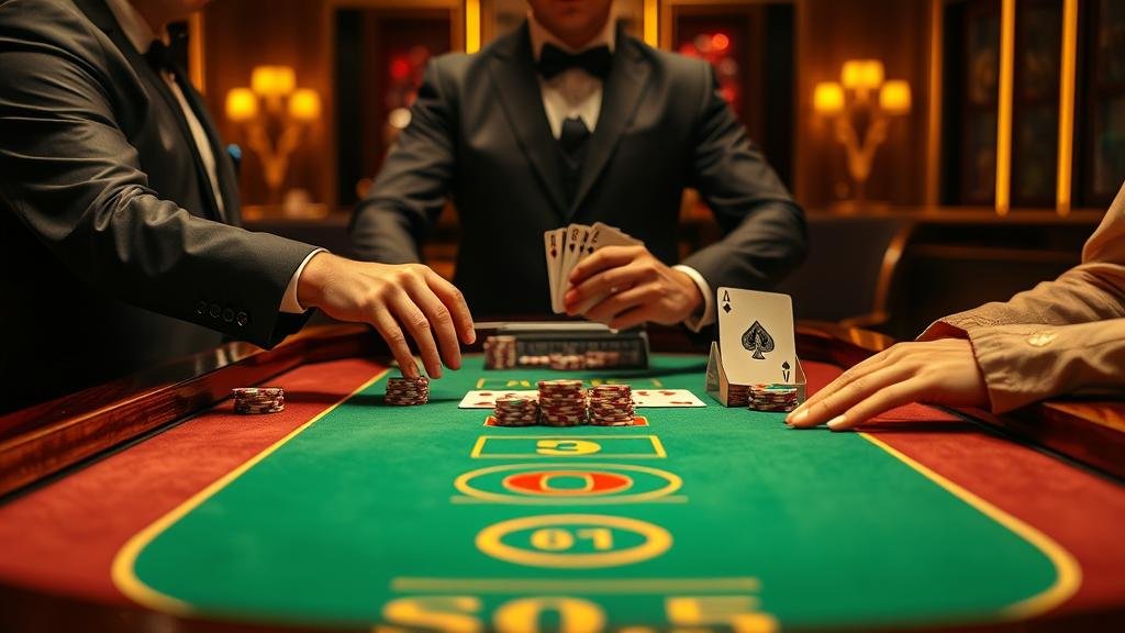 วิเคราะห์สถิติบาคาร่าบนแท็บเล็ต