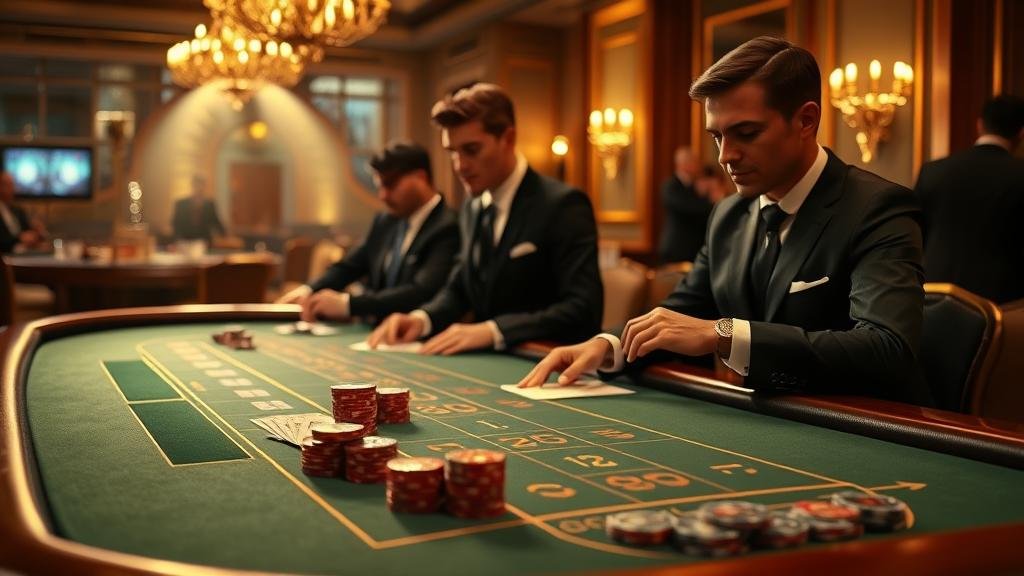 ดีลเลอร์สาวสวยจาก Evolution Gaming