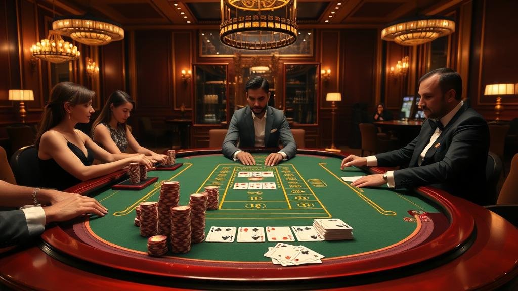 การคาดการณ์ไพ่บาคาร่า