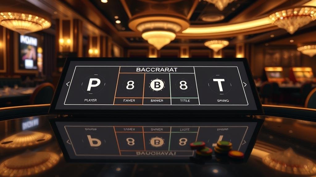 ตารางเปรียบเทียบอัตราจ่ายบาคาร่า PP และ BG