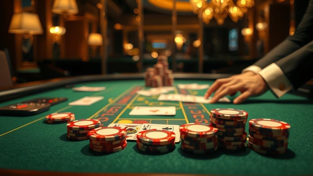 บาคาร่าเว็บตรง: คู่มือฉบับเซียน! สูตรเวอร์ชันโปร, เช็กเปอร์เซ็นต์, คัดโต๊ะเด็...