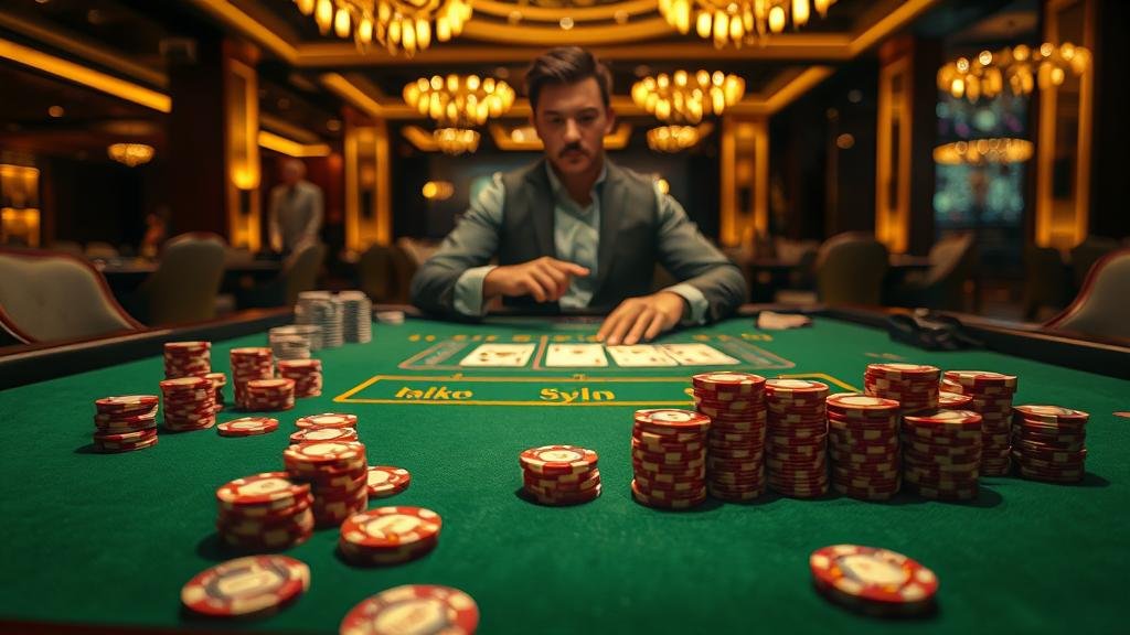 เปรียบเทียบแนวทางบาคาร่า 4K และการสตรีมสด