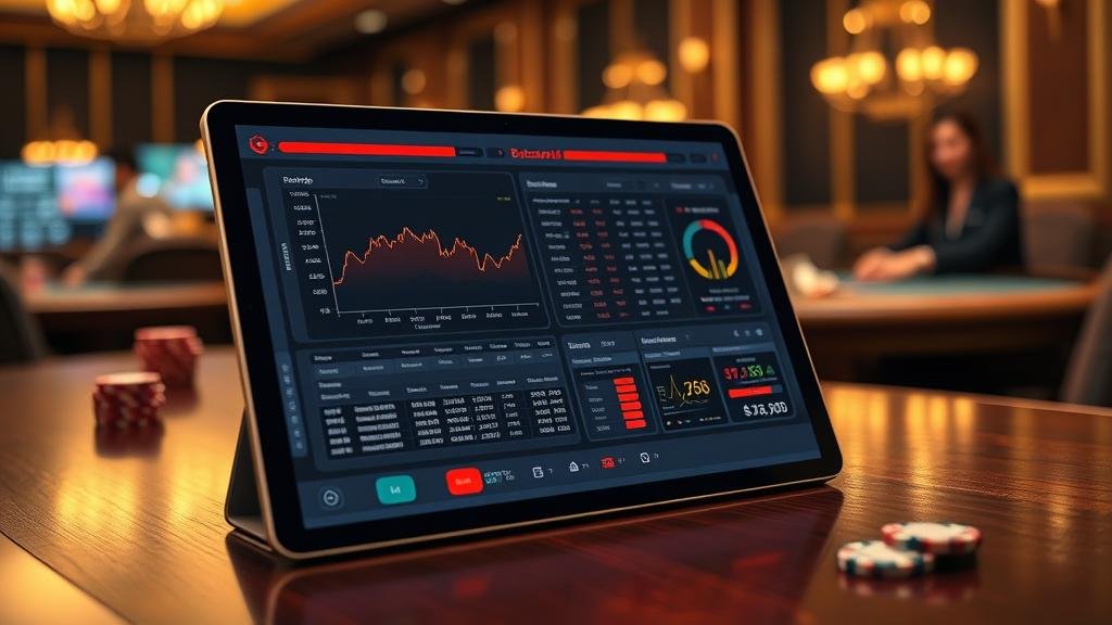 การบริหารจัดการเงินทุนในการเล่นบาคาร่า