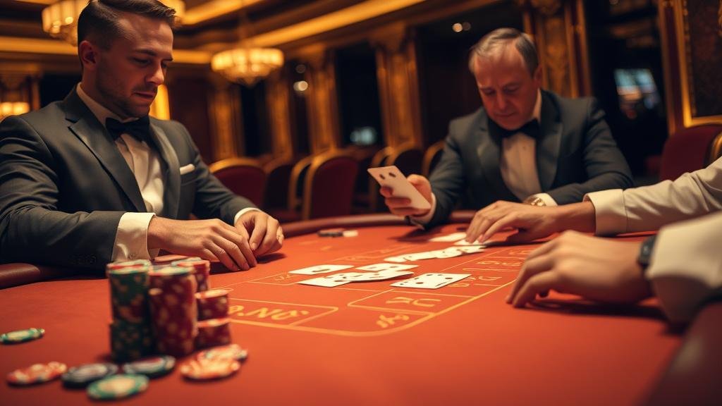 การวิเคราะห์บาคาร่าผ่านมือถือ N2Live