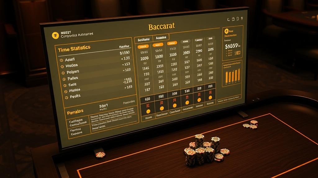 คู่มือ บาคาร่า ออโต้: สังเคราะห์ผล บันทึกสถิติ Pragmatic & Evo ทำกำไร