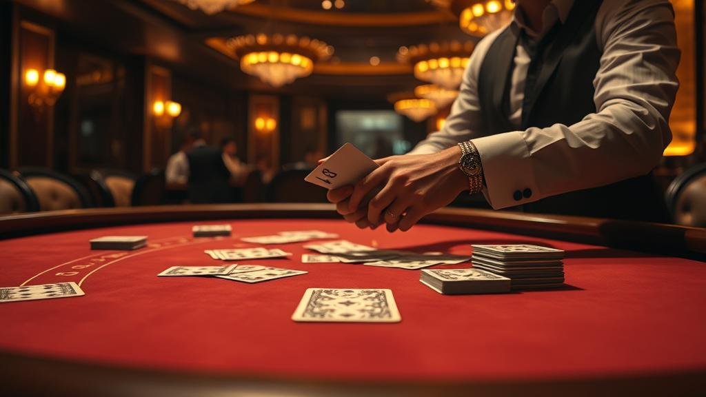 บาคาร่า: สังเคราะห์สถิติจากหลายค่าย วิเคราะห์ไพ่แม่นยำ เล่นง่าย ภาพชัด