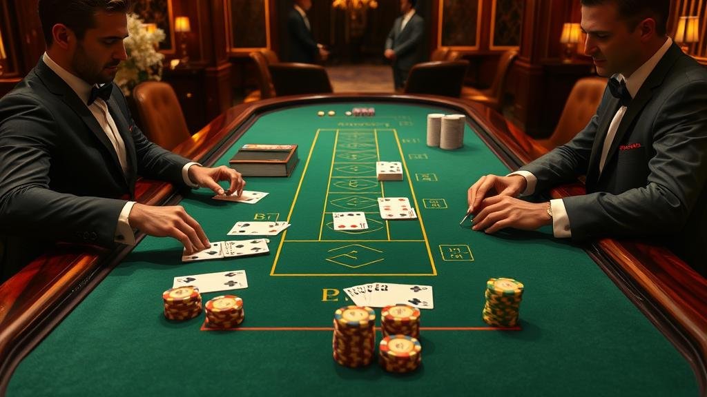 การวิเคราะห์สถิติบาคาร่าบนมือถือ