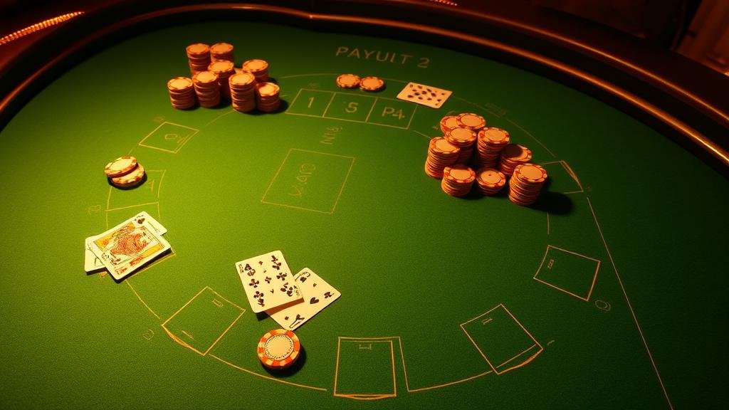 ตารางสถิติและเค้าไพ่บาคาร่า