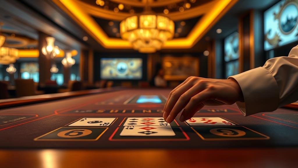 การวิเคราะห์สูตรและคาดการณ์ไพ่บาคาร่า