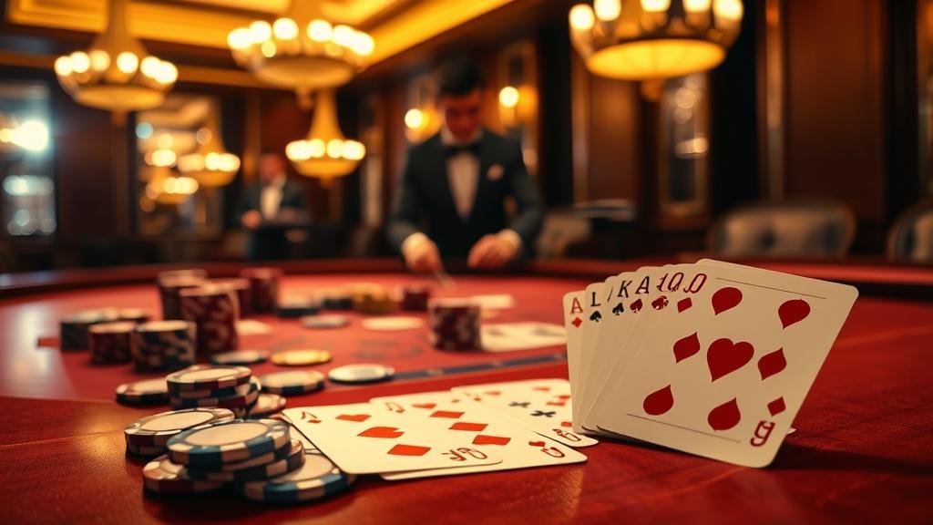 บาคาร่าไม่มีค่าคอมมิชชั่น