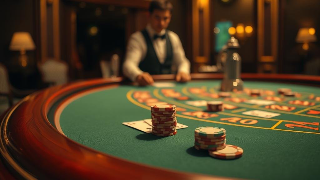 ไขรหัส บาคาร่า Ezugi: เจาะลึกเค้าไพ่สลับสั้น & สูตร 1324 ฉบับโปร