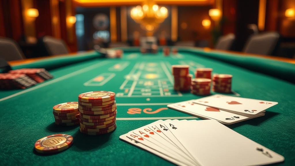 บาคาร่าคมชัด: สูตร Oscar Grind ฉบับง่าย คุมงบ Dalembert เช็กเปอร์เซ็นต์ Venus