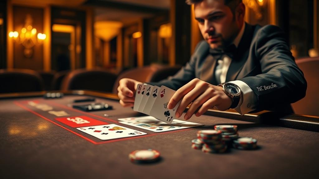 การเลือกห้องบาคาร่าที่เหมาะสม